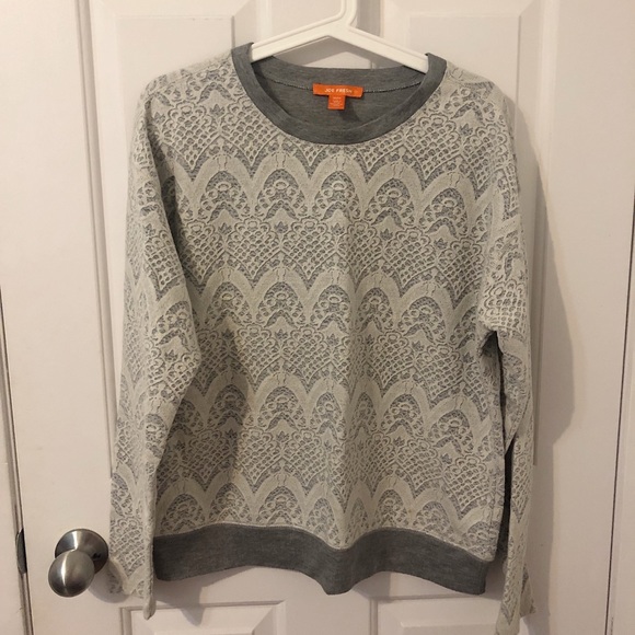 Pattern Long Sleeve Shirt - Picture 1 of 2